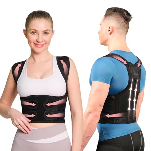 Posture Corrector for Women and Men, Medium - size: Medium
