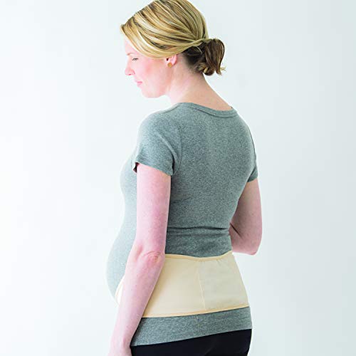 Medela Maternity Support Belt, Exceptional and Discreet Belly Support During Pregnancy for Extra Control, Large/XL