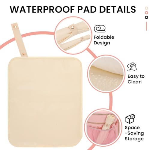 Breast Pump Bag Compatible with Spectra S1/S2, Dual-Layer Carrying Case