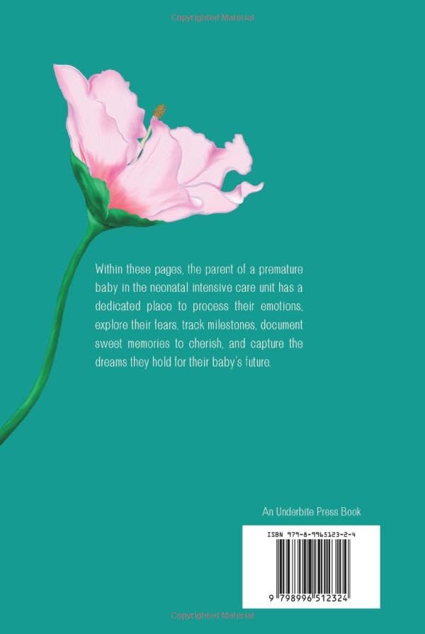 Life, Early: A Parent's Guided Journal for a NICU Stay
