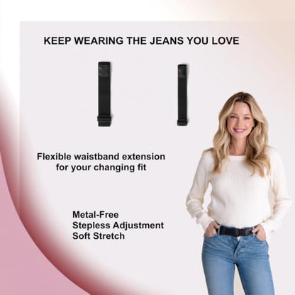 Maternity Belly Band for Pregnant Women - size: Medium