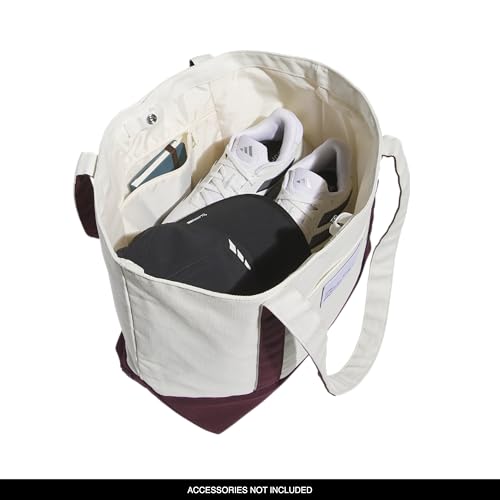 adidas - color: Maroon/Off White/2/Regular 28l