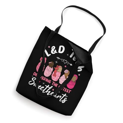 Labor & Delivery Tech | Proud Surgical & Maternity Unit Tote Bag