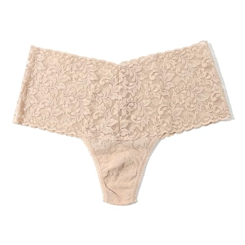 hanky panky, Retro Thong, OS fits 0-12 - color: Chai