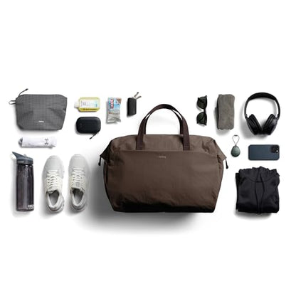 Bellroy Lite Duffel (lightweight technical duffel bag) - color: riverrock