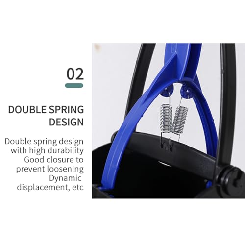 32" Portable Pooper Scooper,Foldable Durable,Pet Waste Scoop for Large dogs - color: Green