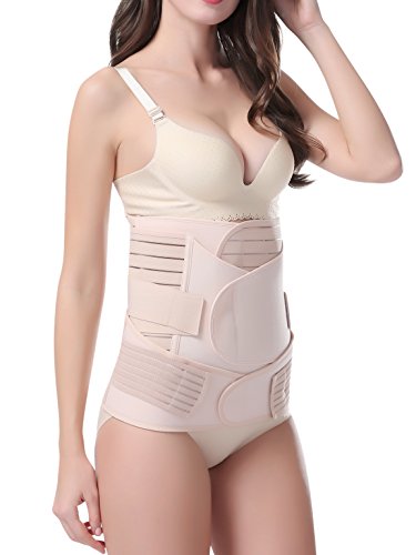 Waist Support Postpartum Recovery Band Pelvis Belt Slimming Girdle