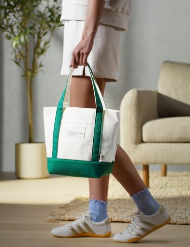adidas - color: Collegiate Green/Off White/Mini 10l