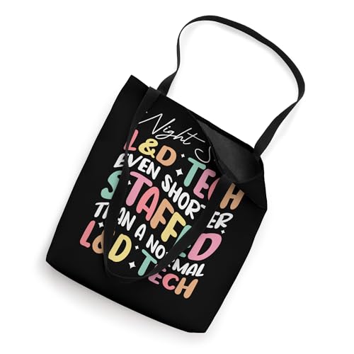 Labor & Delivery Tech | Proud Surgical & Maternity Unit Tote Bag