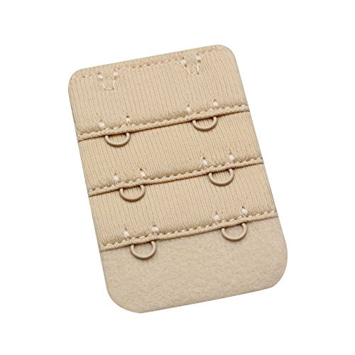 Wingslove Womens Bra Extender Bra Band Breathing room 3pcs-Pack Multi-size - color: 2 Hook 3/4 Inch