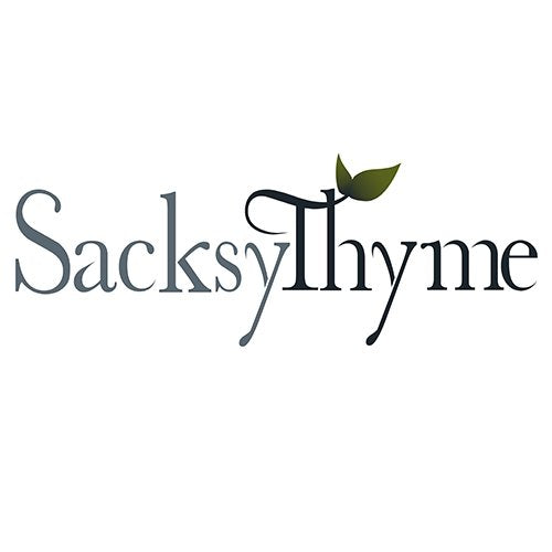SacksyThyme Microwave Heating Pad for Pain Relief, Flaxseed & Cherry Pit Herbal Heating Pad, Hot Cold Therapy (Grey) - color: Grey