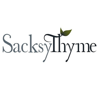 SacksyThyme Microwave Heating Pad for Pain Relief, Flaxseed & Cherry Pit Herbal Heating Pad, Hot Cold Therapy (Grey) - color: Grey