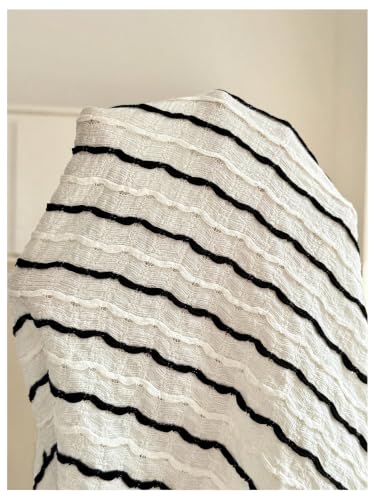 SHENHE Women's Maternity Striped Drawstring Tie Waist Slit Maxi Dresses - size: XX-Large
