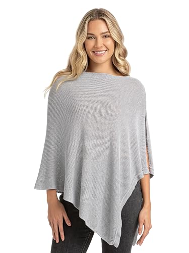 We are Amma | The Cocoon™ - Newborn Essentials Must Haves: Nursing Cover for Breastfeeding Essentials | Nursing Sweater Used as Breastfeeding Cover (Grey, One Size) - color: Grey, size: One Size