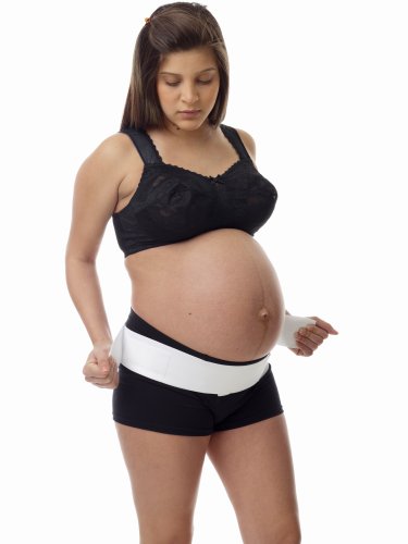 Underworks Maternity Support Belt and Back Support Band 2X - size: 2X 44-46 inch hips