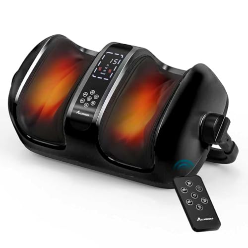 Foot Massager with Heat