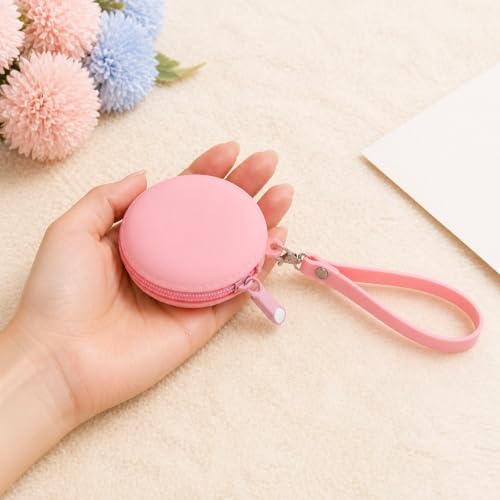 Silver Nursing Cups Silicone Case for 16-28mm Breast Nipple Shield Holder