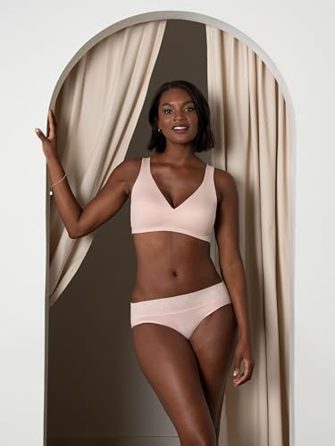 Vanity Fair Women's Beauty Back Smoothing Wireless Bra with Lift, Simple Sizing Available S-3xl - color: Light Lift - Midnight Black, size: Medium