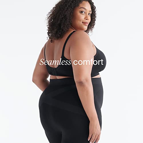 KNIX Women BlissFit Seamless Maternity Leggings – Over-the-Belly Pregnancy Activewear, Stretch Support - size: Medium
