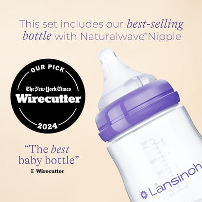 Lansinoh DiscreetDuo Extra Pumping Set - size: DiscreetDuo Extra Pumping Set