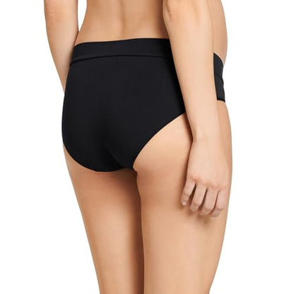 Jockey Women's Underwear Maternity Under the Belly Hipster - color: Black, size: Small