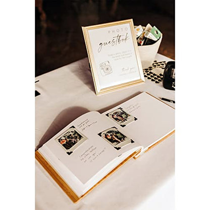 Calculs So Little So Loved Baby Shower Guest Book, Pink - color: Pink & Rose Gold