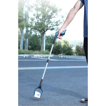 34" Grabber Tool - 2 Pack 34 Inch Long Foldable Grabbers for Elderly Grab It Reaching Tool with Rotating Jaw +Magnets, Grabber Pickup Tool, Heavy Duty Grabber Reacher Tool