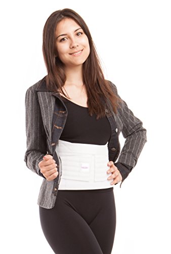 GABRIALLA Mid and Lower Back Posture Corrector for Women TLSO-250: X-Large