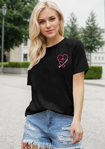 Nurse Shirt Nurse Life Tshirt School Nurse Shirt - color: Black, size: Medium