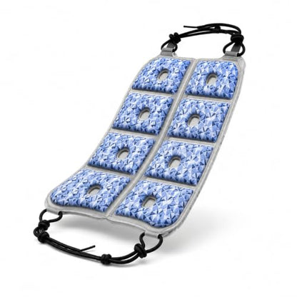 Cooling Chair Pad for Office Chair and Car Seat, Reusable PCM Pad