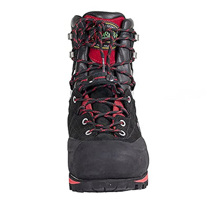 Cervino Wood Steel Cap Chainsaw Boots - size: 9.5