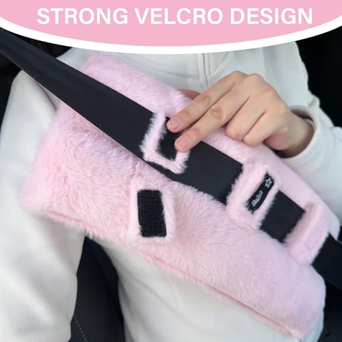 SPRING SEAON Chemo Port Pillow with Hot Cold Pack Pocket, Washable - color: Pink