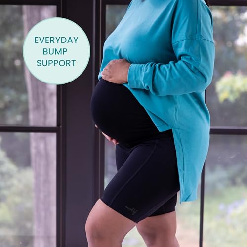Motif Medical Pregnancy Support Shorts - size: Small