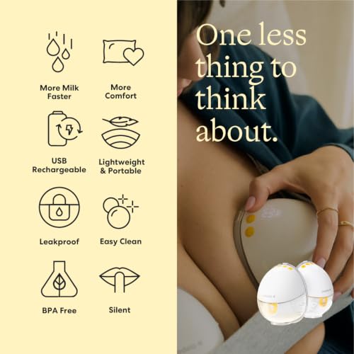 Medela Motion InBra Wearable Electric Breast Pump - style: Motion InBra Electric Breast Pump