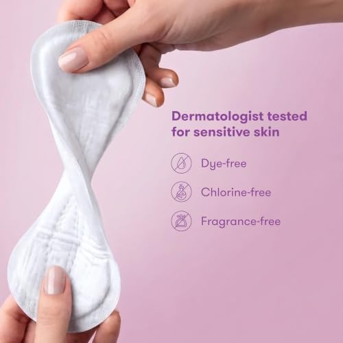 Frida Postpartum Pad MultiPack, Medium + Light Absorbency, 60 Count - size: 60ct