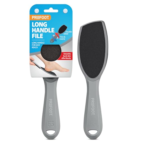 Profoot Easy Reach Long Handled File