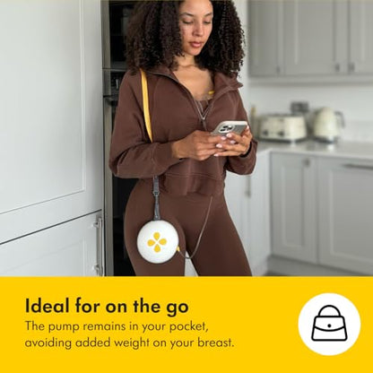 Medela Swing Maxi Hands-Free Electric Breast Pump | 1Ct - style: Swing Hands-free