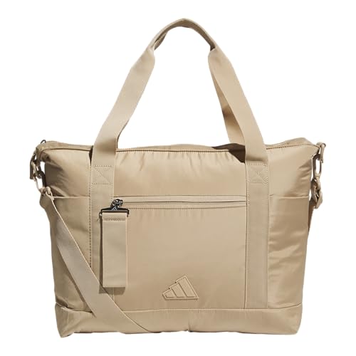 adidas All Me Tote Bag - color: Warm Sandstone Beige/3