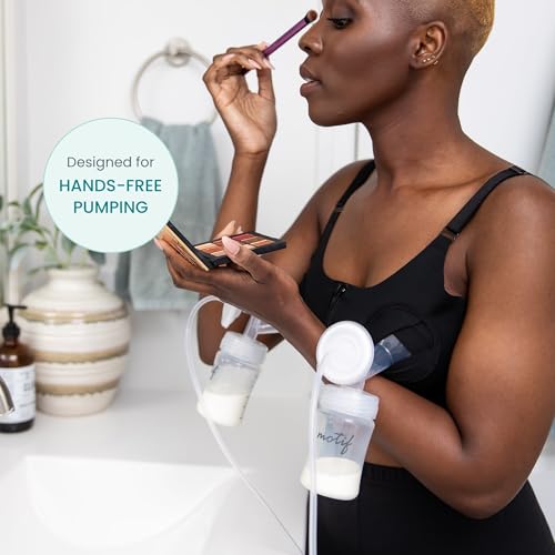 Motif Medical Hands-Free Pumping Bra 2.0 (XL) - size: X-Small