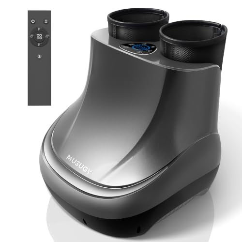 2 in 1 Shiatsu Foot and Calf Massager