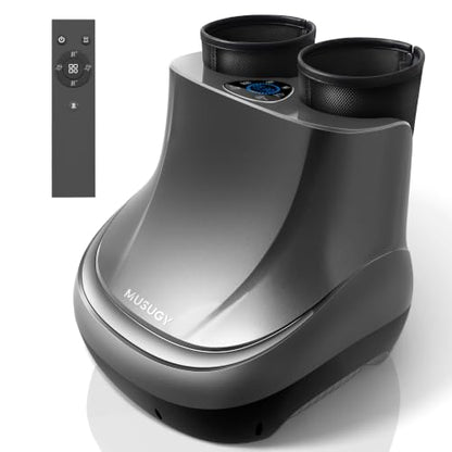 2 in 1 Shiatsu Foot and Calf Massager