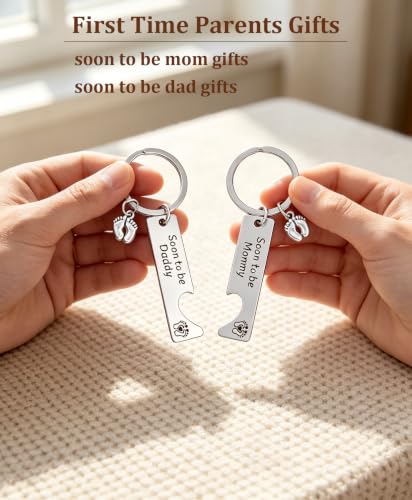 New Parents Gifts First Time, Soon to Be Mom & Dad Gifts