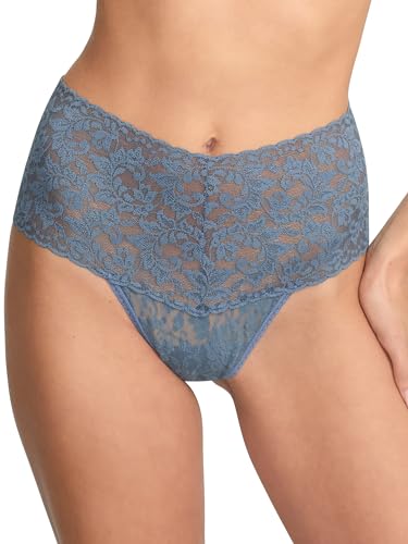 hanky panky, Retro Thong, OS fits 0-12 - color: Tour Guide