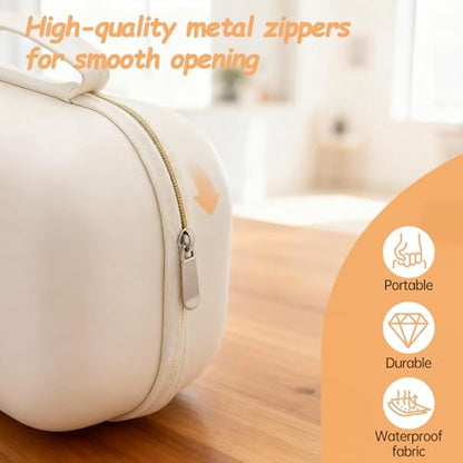 Breast Pump Bag Compatible with Eufy S1 Pro Momcozy and Medela Breast Pump