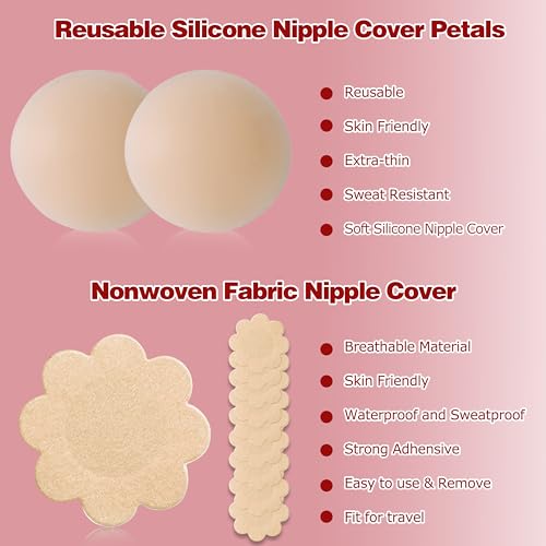 Breast Tape Wide Boobtape for Heavy Boobs, 5 inch Black - color: Black, size: 5 INCH