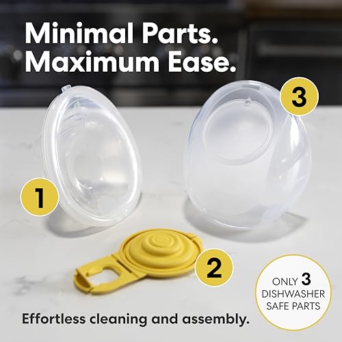 Medela Freestyle Hands-Free Electric Breast Pump | Wearable | 1Ct - style: Freestyle Hands-free