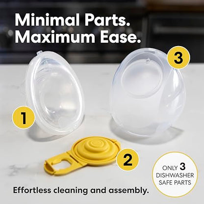 Medela Freestyle Hands-Free Electric Breast Pump | Wearable | 1Ct - style: Freestyle Hands-free