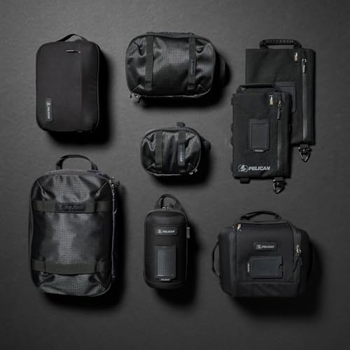 Pelican ModPak AV Pouch - Camera Bag and Lens Case - Single (Indigo) - color: Indigo, style: Av Pouch - Single