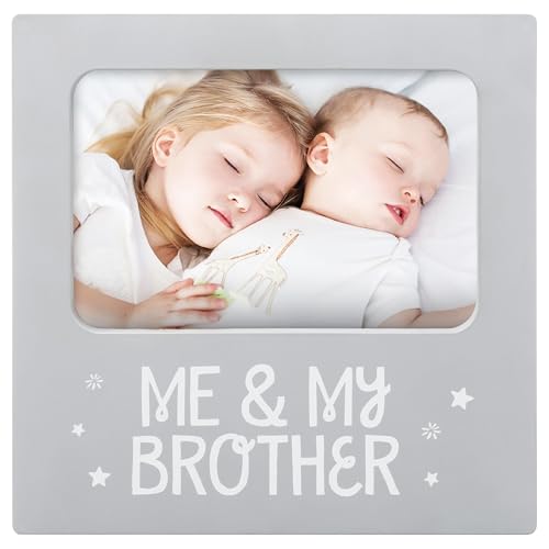 Me and My Brother Photo Frame - size: One Size, style: Me and My Brother Frame
