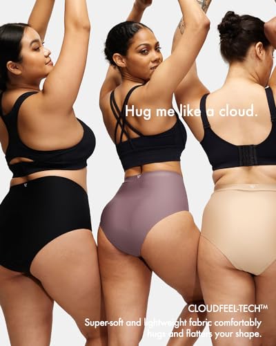 LEAKPROOF2.0 Seamless High Rise Period Underwear for Women - color: Multi Combo, size: Large-X-Large